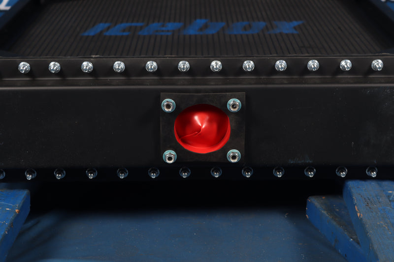 Load image into Gallery viewer, Kenworth K100 Radiator # 604035
