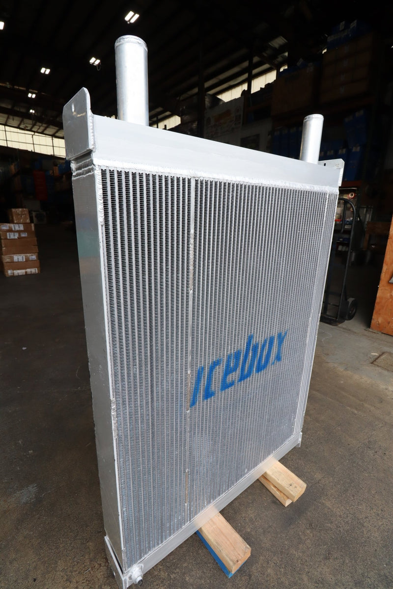 Load image into Gallery viewer, API Oil Cooler # 950224 - Radiator Supply House
