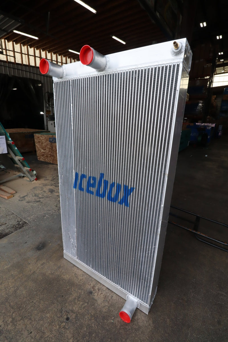 Load image into Gallery viewer, Astec Crusher Charge Air Cooler # 890814 - Radiator Supply House
