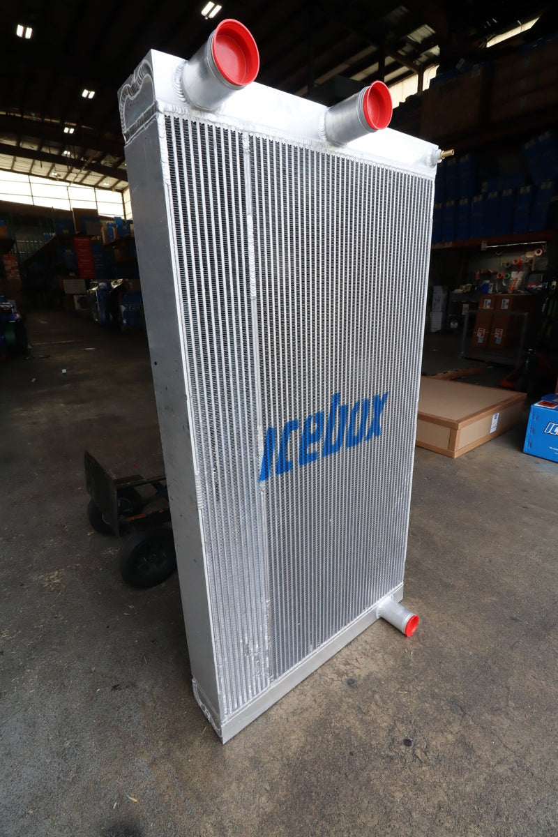 Load image into Gallery viewer, Astec Crusher Charge Air Cooler # 890814 - Radiator Supply House
