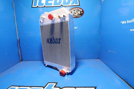 Bandit 1390 Chipper Radiator