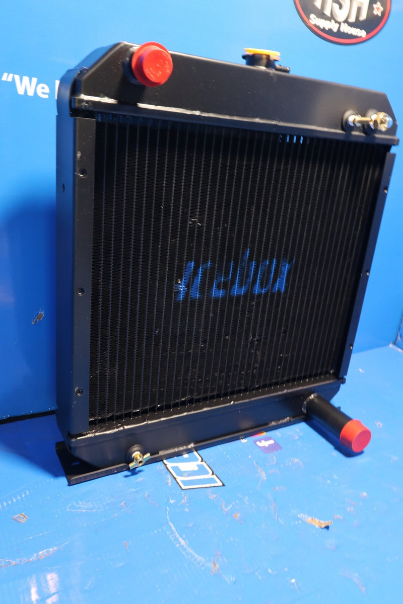 32000299 Radiator Bandit Chipper Radiator # 950202 – Radiator Supply House