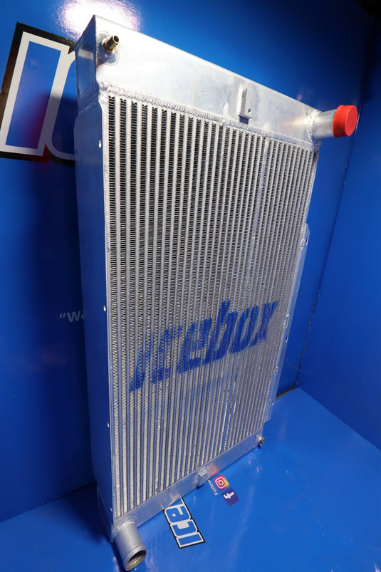 Bluebird Radiator