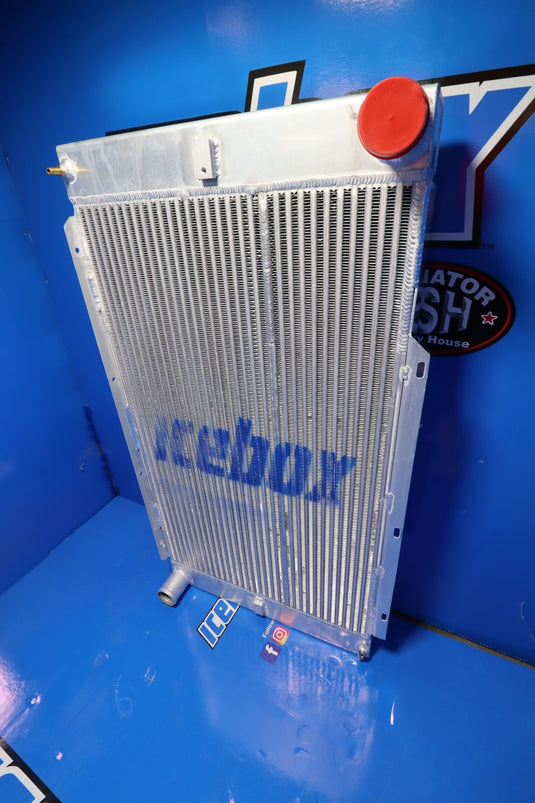 Bluebird Radiator