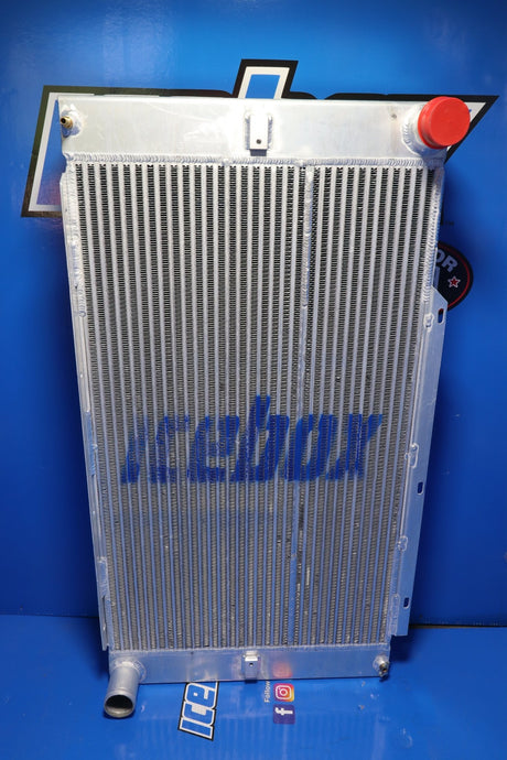 Bluebird Radiator 