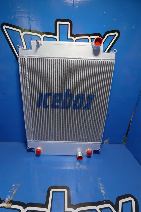 Bluebird Vision Radiator 