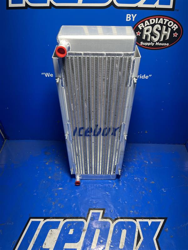 Load image into Gallery viewer, Bob Cat 645, 743, 743B, 743DS, 1600 Radiator # 890874 - Radiator Supply House
