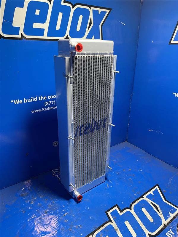 Load image into Gallery viewer, Bob Cat 645, 743, 743B, 743DS, 1600 Radiator # 890874 - Radiator Supply House
