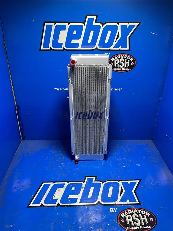 Load image into Gallery viewer, Bob Cat 645, 743, 743B, 743DS, 1600 Radiator # 890874 - Radiator Supply House
