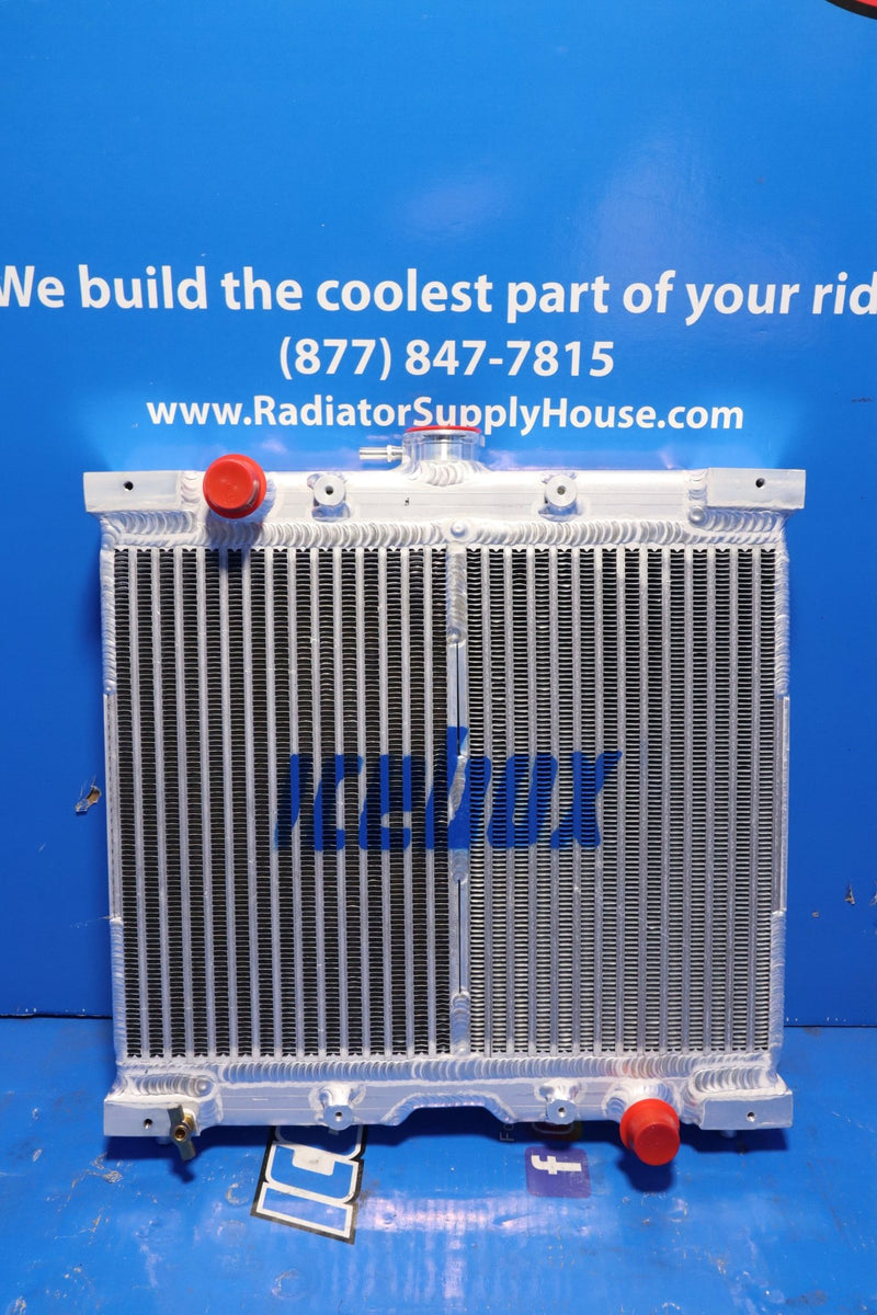 Load image into Gallery viewer, Bobcat MT52 Radiator # 890470 - Radiator Supply House
