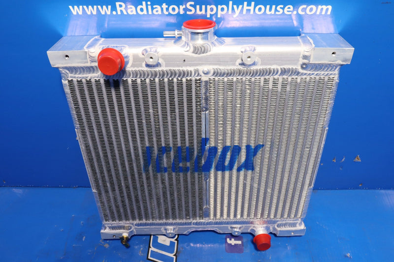 Load image into Gallery viewer, Bobcat MT52 Radiator # 890470 - Radiator Supply House
