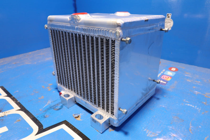 Load image into Gallery viewer, Bomag Oil Cooler # 890431 - Radiator Supply House
