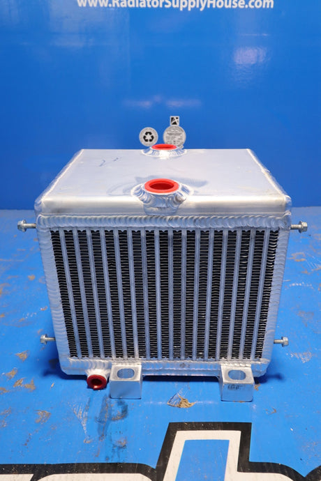 Bomag Oil Cooler 