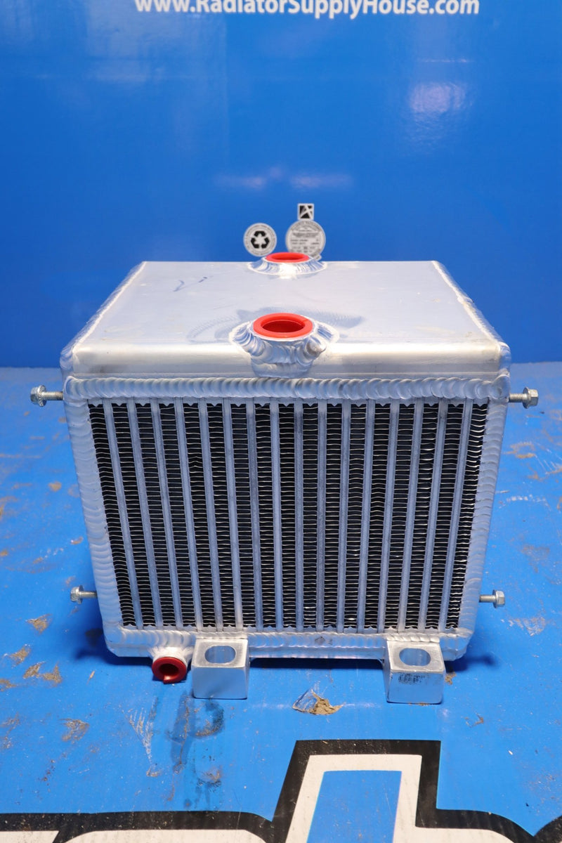 Load image into Gallery viewer, Bomag Oil Cooler # 890431 - Radiator Supply House
