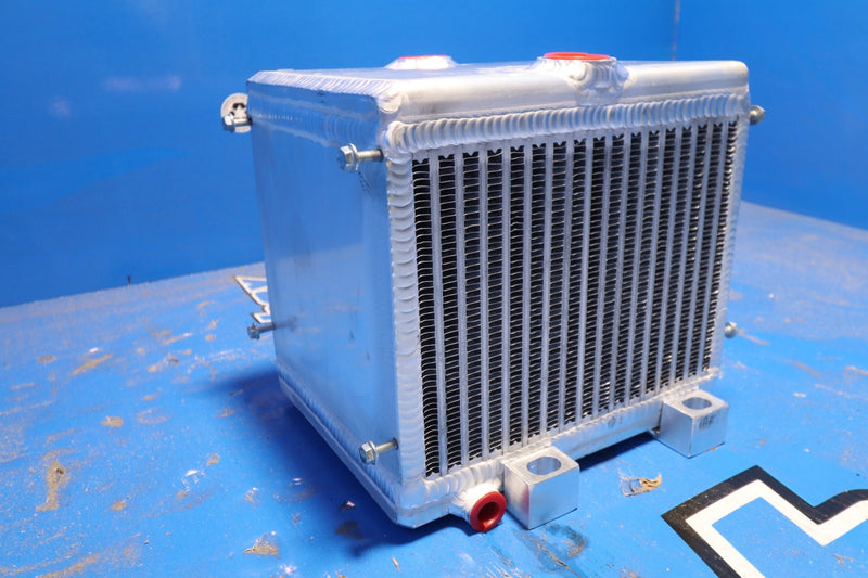 Load image into Gallery viewer, Bomag Oil Cooler # 890431 - Radiator Supply House
