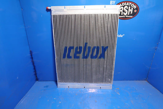 Byron Picker AC Condenser