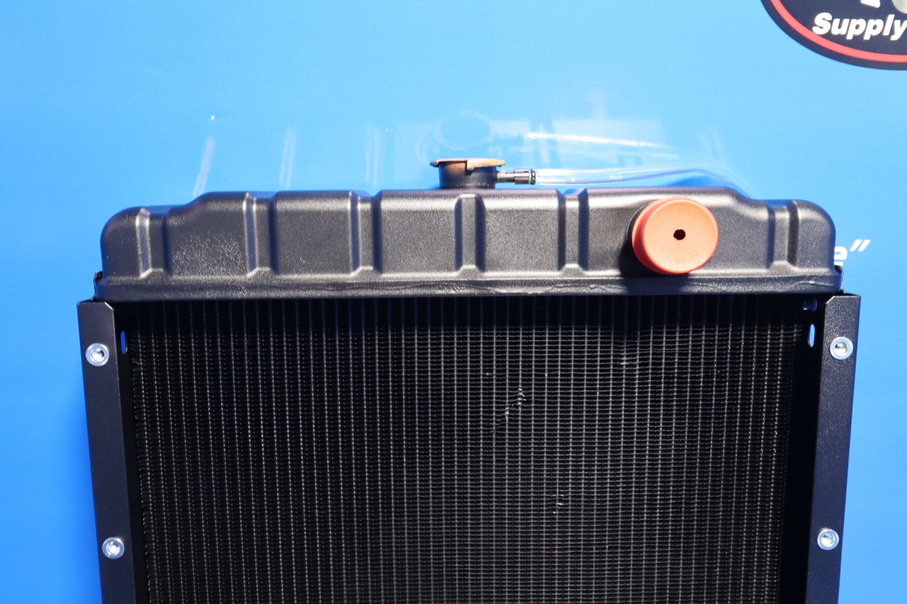 Case 1840, 1845 C Skidsteer Radiator # 845045 – Radiator Supply House