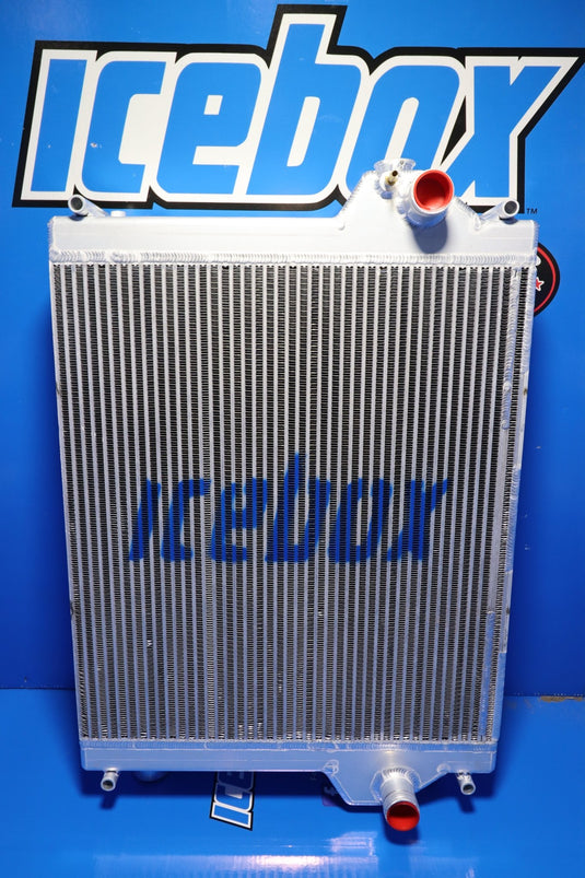 Case 2240 Radiator 