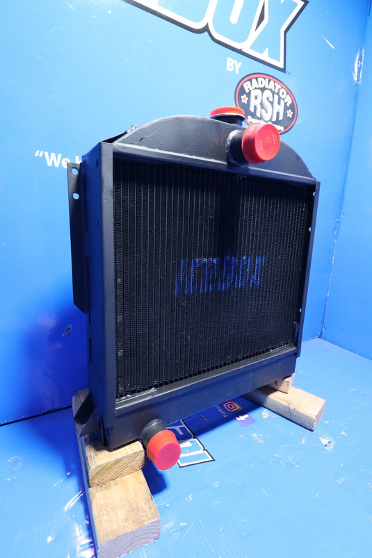 Case 350 Loader Radiator