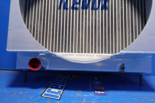 Case 450 Radiator