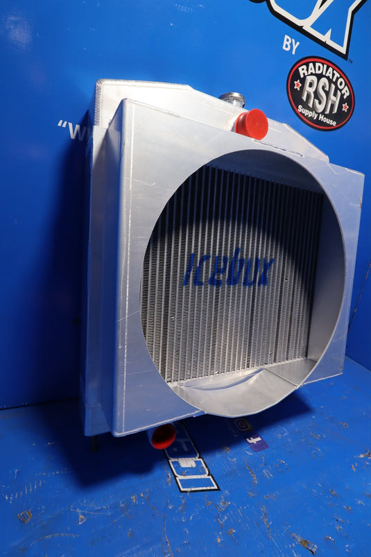 Case 450 Radiator Case 450 Radiator # 845084 – Radiator Supply House