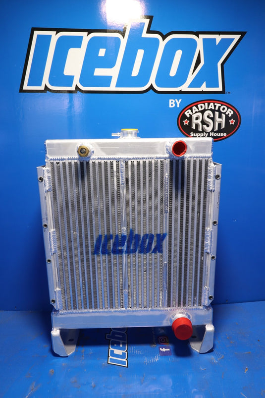 Case 450b Radiator Case – Radiator Supply House