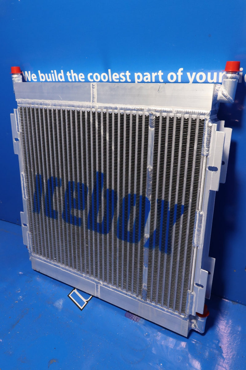 Load image into Gallery viewer, Case 580 Super M Oil Cooler # 845159 - Radiator Supply House
