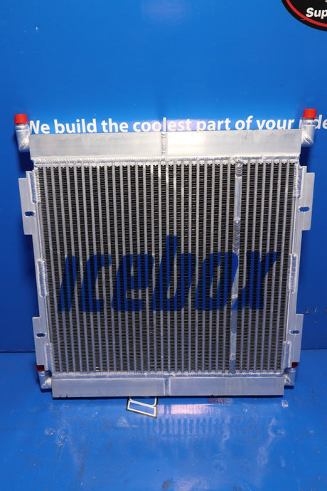 Case 580 Super M Oil Cooler 