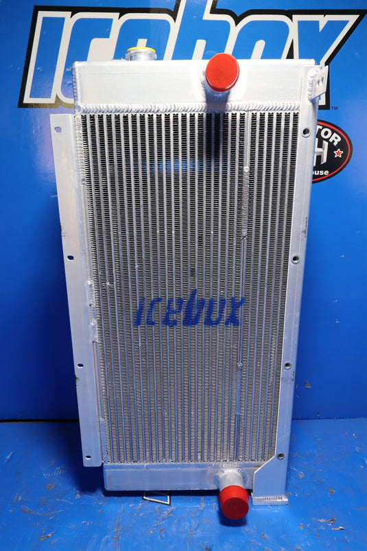 Case 650G Radiator 