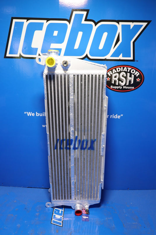 Case 650L Radiator 