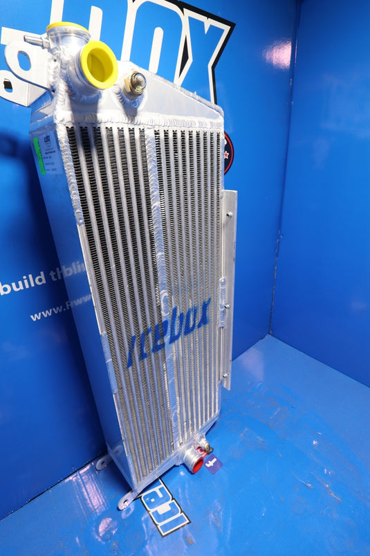 Case 650L Radiator