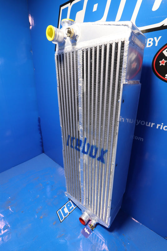 Case 650L Radiator