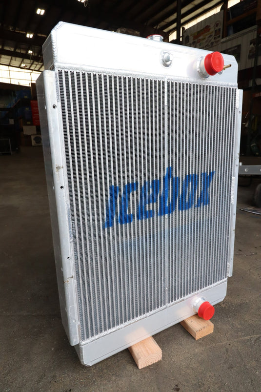 Case 721B, 821B, 721C Radiator 