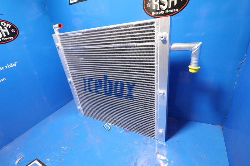 Load image into Gallery viewer, Case 9010B Oil Cooler # 845136 - Radiator Supply House
