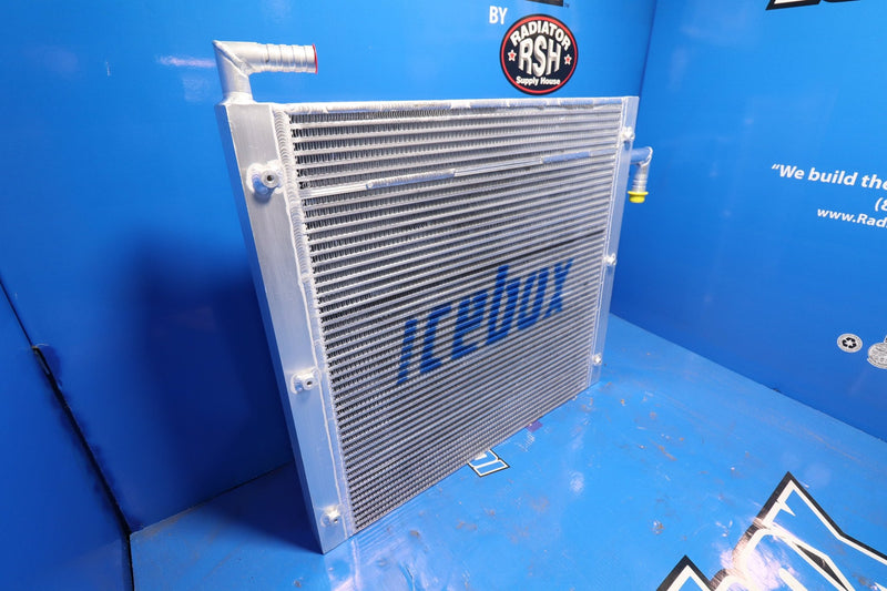 Load image into Gallery viewer, Case 9010B Oil Cooler # 845136 - Radiator Supply House
