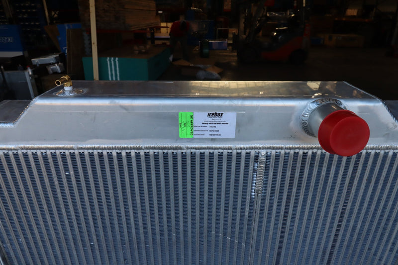 Load image into Gallery viewer, Case 921C Radiator # 845196 - Radiator Supply House
