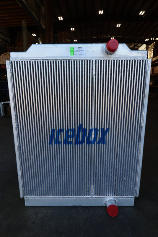 Case 921C Radiator 