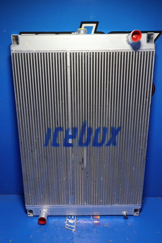 Case CX240 Radiator 