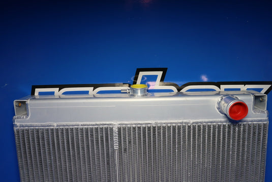 Case CX240 Radiator 