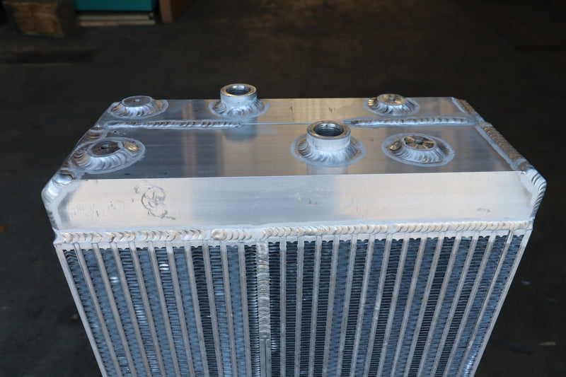 Load image into Gallery viewer, Case, QuadTrac 550 Oil Cooler # 845270 - Radiator Supply House
