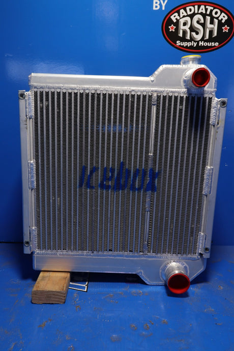 Case Radiator 