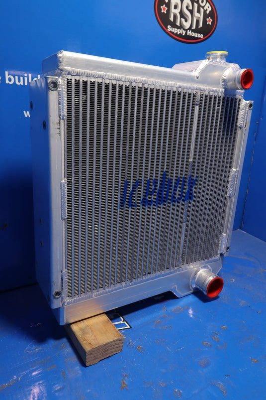 Case Radiator 