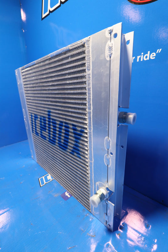 Case W14C Oil Cooler