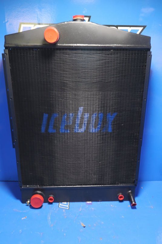 Case W30 Radiator 