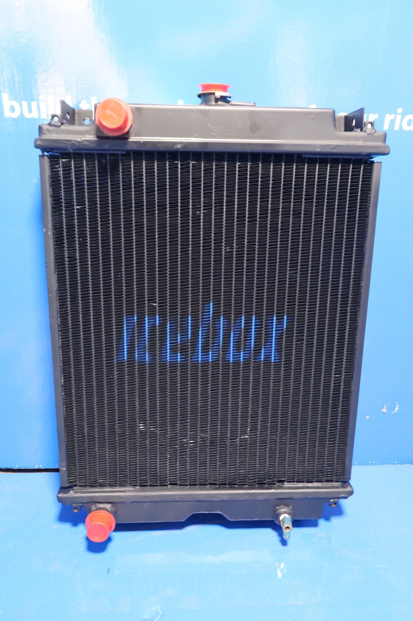 Caterpillar 303.5 Excavator Radiator # 850308 – Radiator Supply House