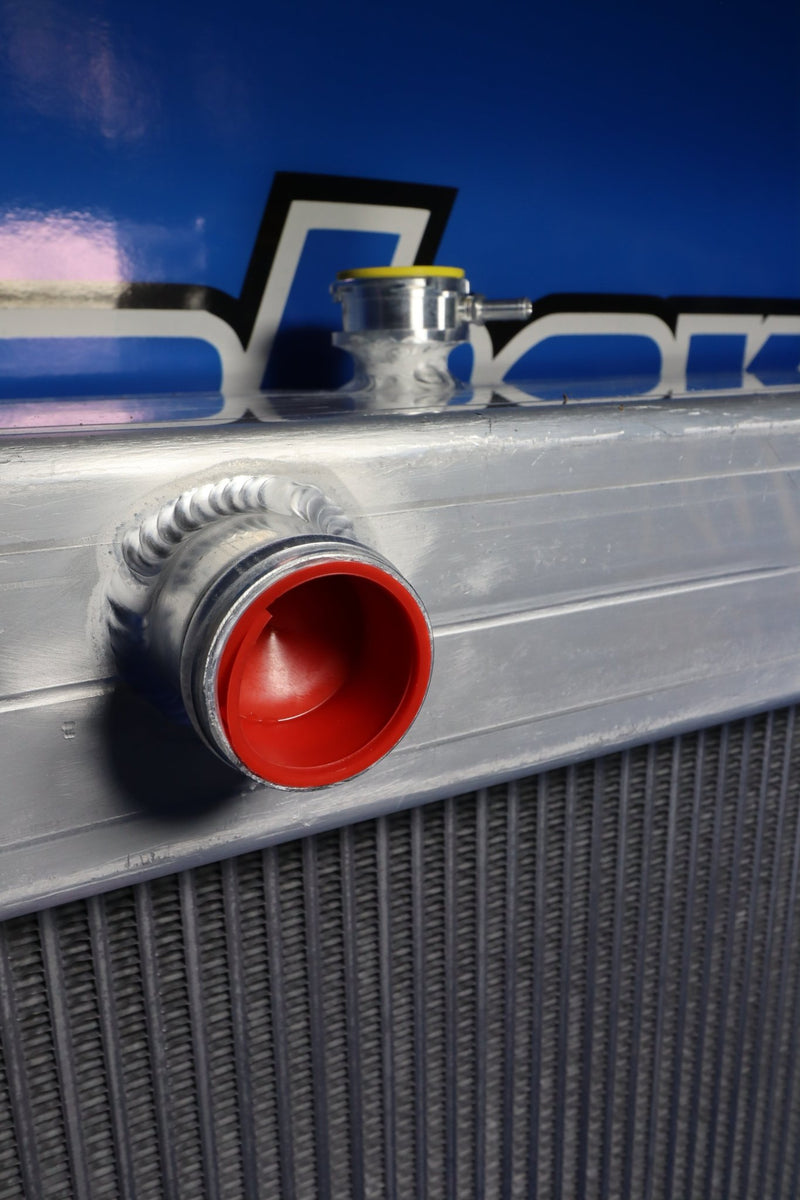 Caterpillar 3208 Radiator # 851176 – Radiator Supply House