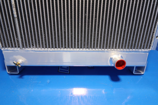 Caterpillar 3208 Radiator # 851176 – Radiator Supply House