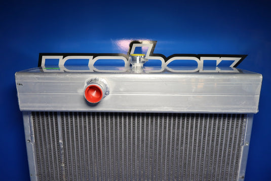 Caterpillar 3208 Radiator # 851176 – Radiator Supply House