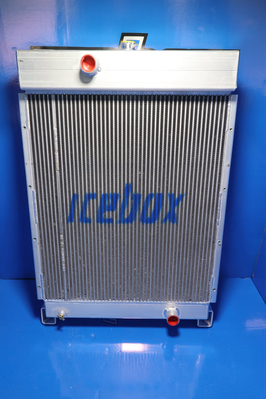 Caterpillar 3208 Radiator # 851176 – Radiator Supply House