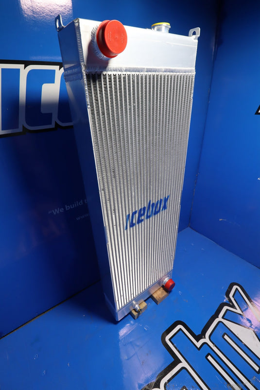 Caterpillar 324D Radiator # 850348 – Radiator Supply House